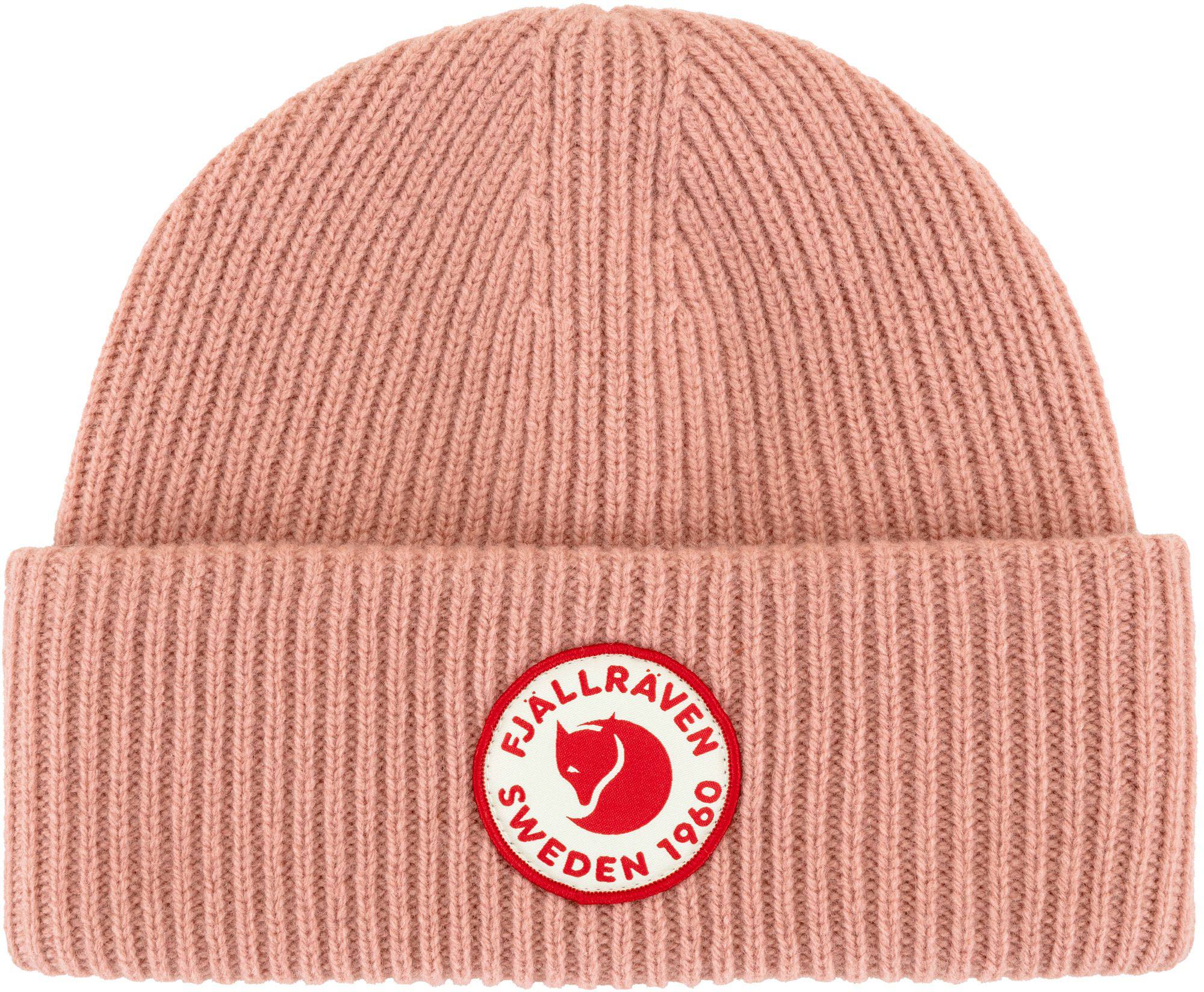 Fjällräven 1960 Logo Hat Dusty Rose 03