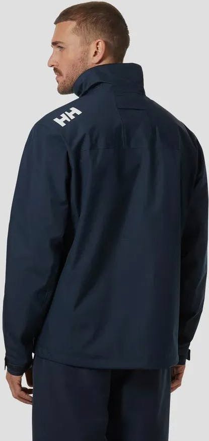 Helly Hansen Men's Crew Midlayer 2 Jacket Navy 03