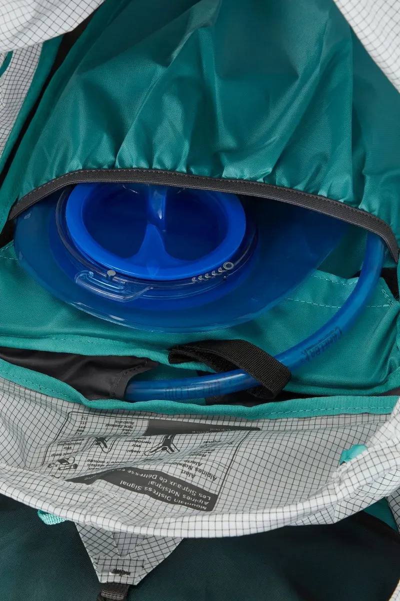 Rab Women's Muon ND 50 Pewter 10