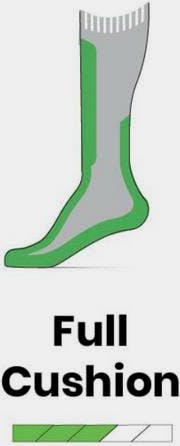 SmartWool Ski Alpine Edge Light grey 01