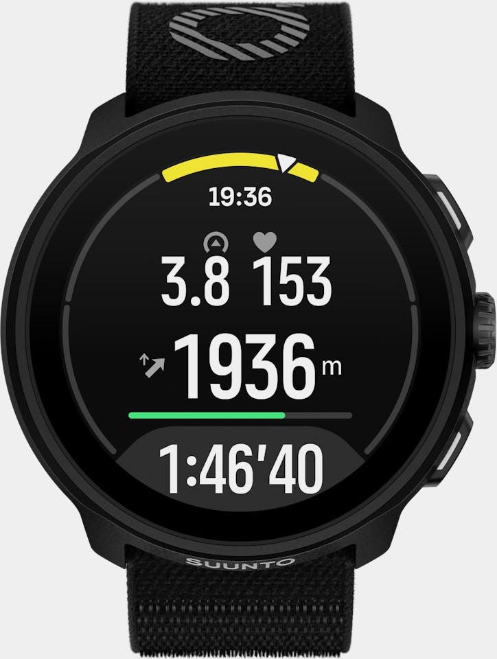 Suunto Run All Black  07