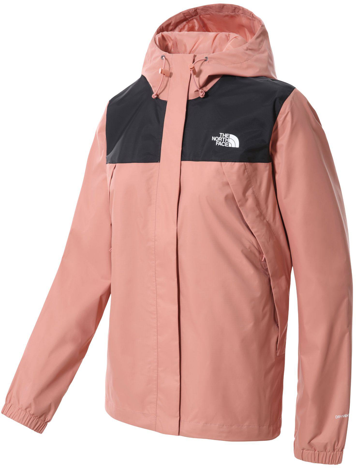 2xl north face women's jacket