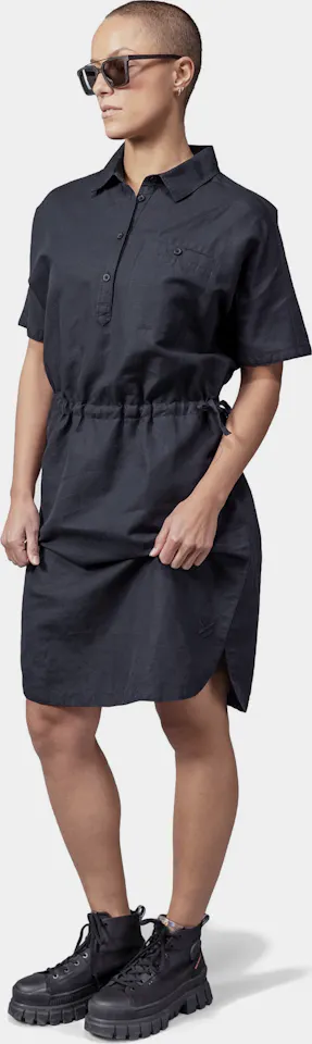 Halti Women's Notsgi Dress Dark blue 01