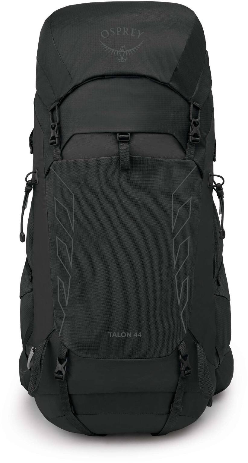 Osprey Talon 44 Musta/Coal 03