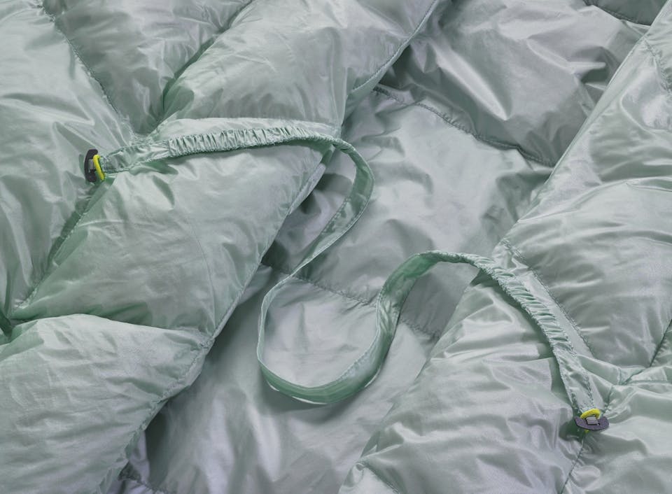 Thermarest Vesper 0 Quilt Long 09