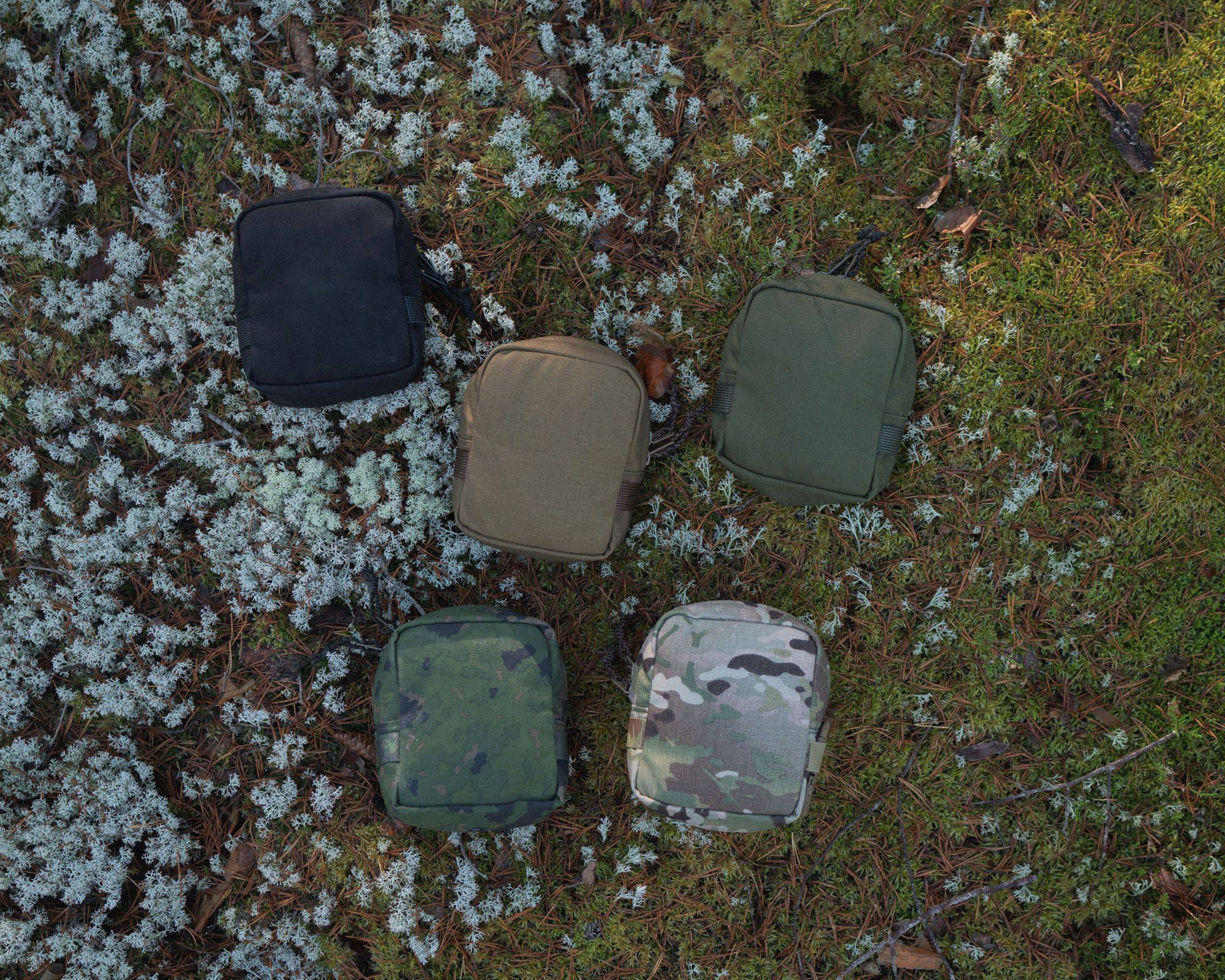 Savotta Zipped GP 3x3 Multicam  05