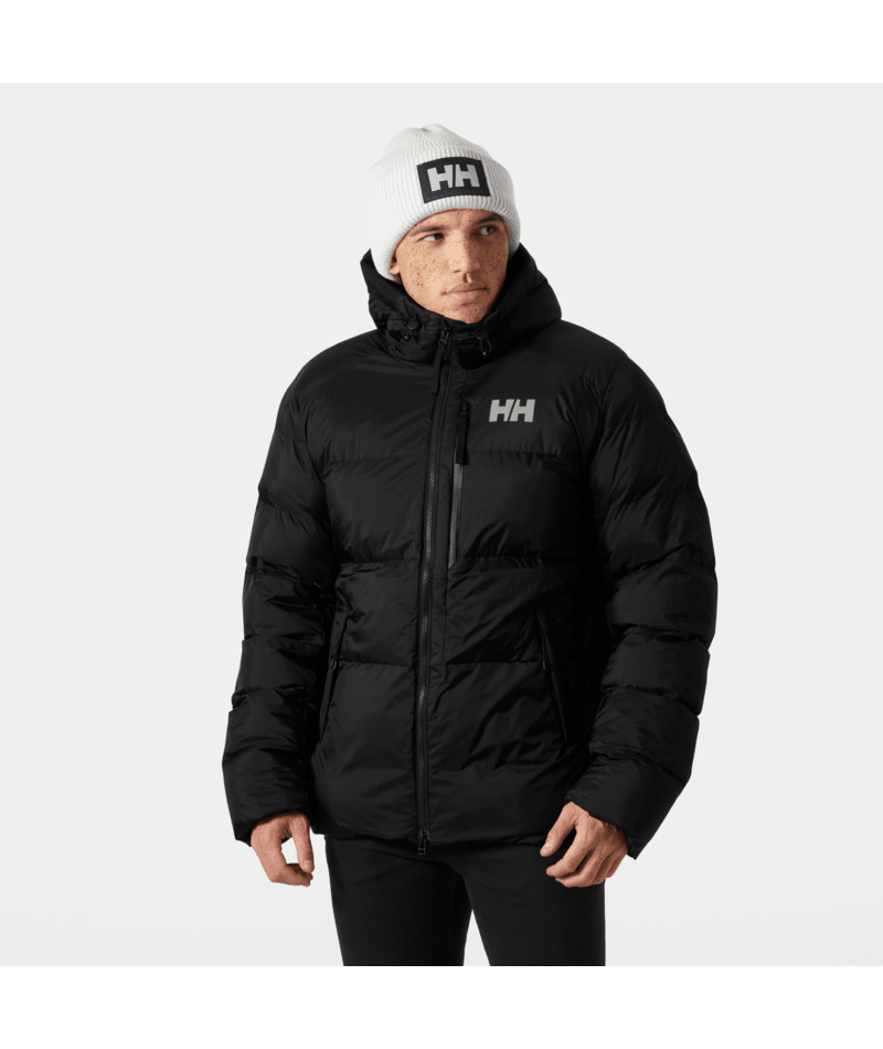Helly Hansen Men's Active Winter Parka Black 02