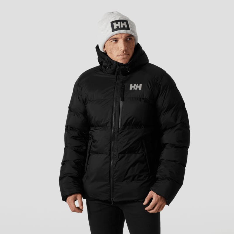 Helly Hansen Men's Active Winter Parka Black 02
