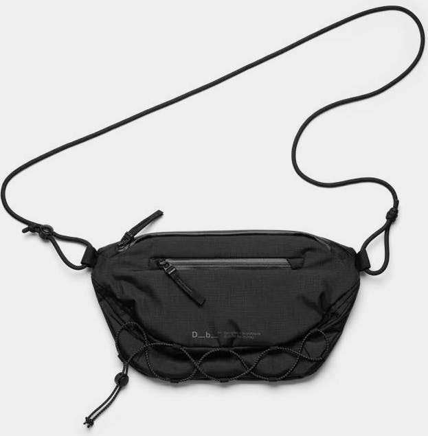 DB Hugger 25L Roamer, Pro Sling 6L, Hugger Roller 90L Musta 21
