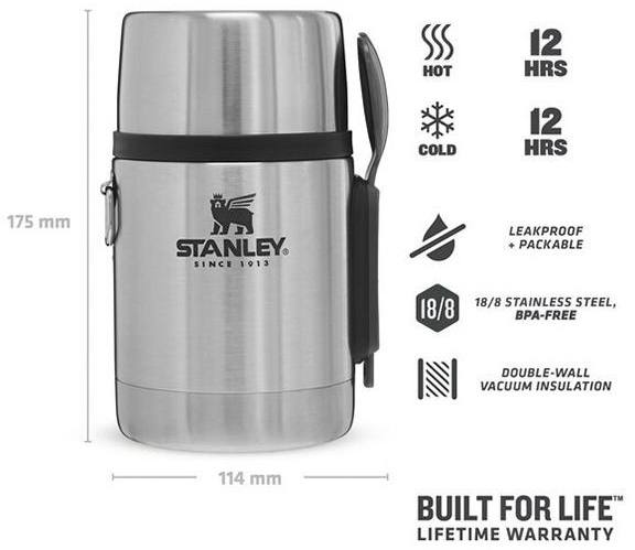 Stanley All-in-one Food Jar 0,53 L  02