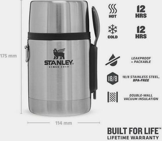 Stanley All-in-one Food Jar 0,53 L  02