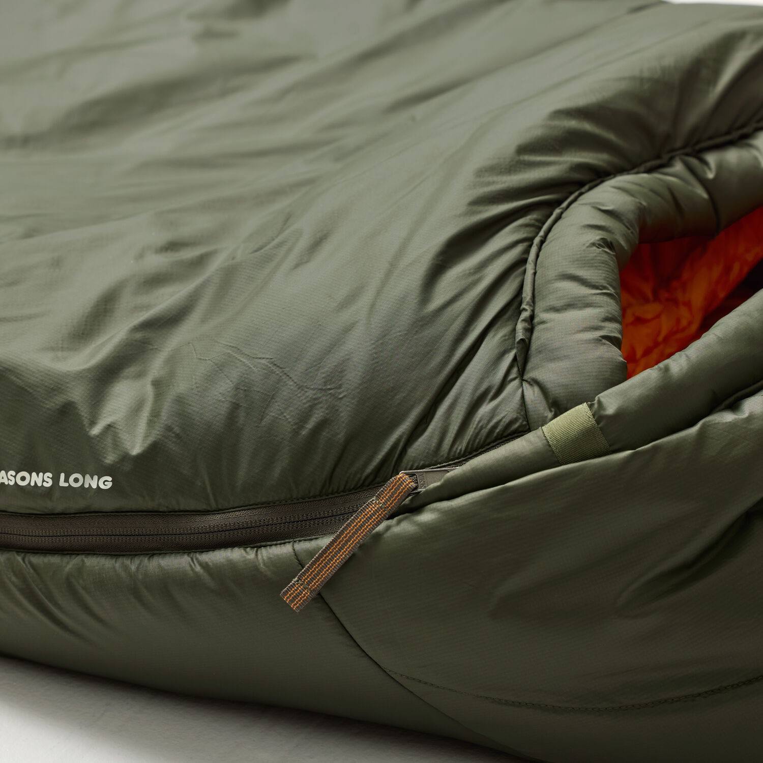 Fjällräven Abisko Three Season Regular Olive 08