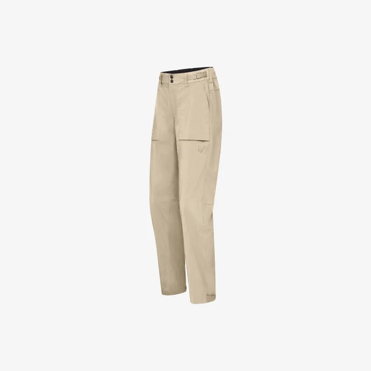 Norrøna Women's Femund Light Cotton Pant Cashmere 06