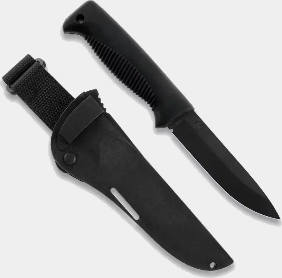 Peltonen Knives Ranger Knife M07, Black Composite Sheath 01