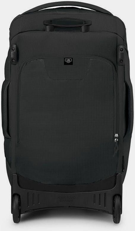 Osprey Sojourn Shuttle Wheeled Duffel 100L Black 03