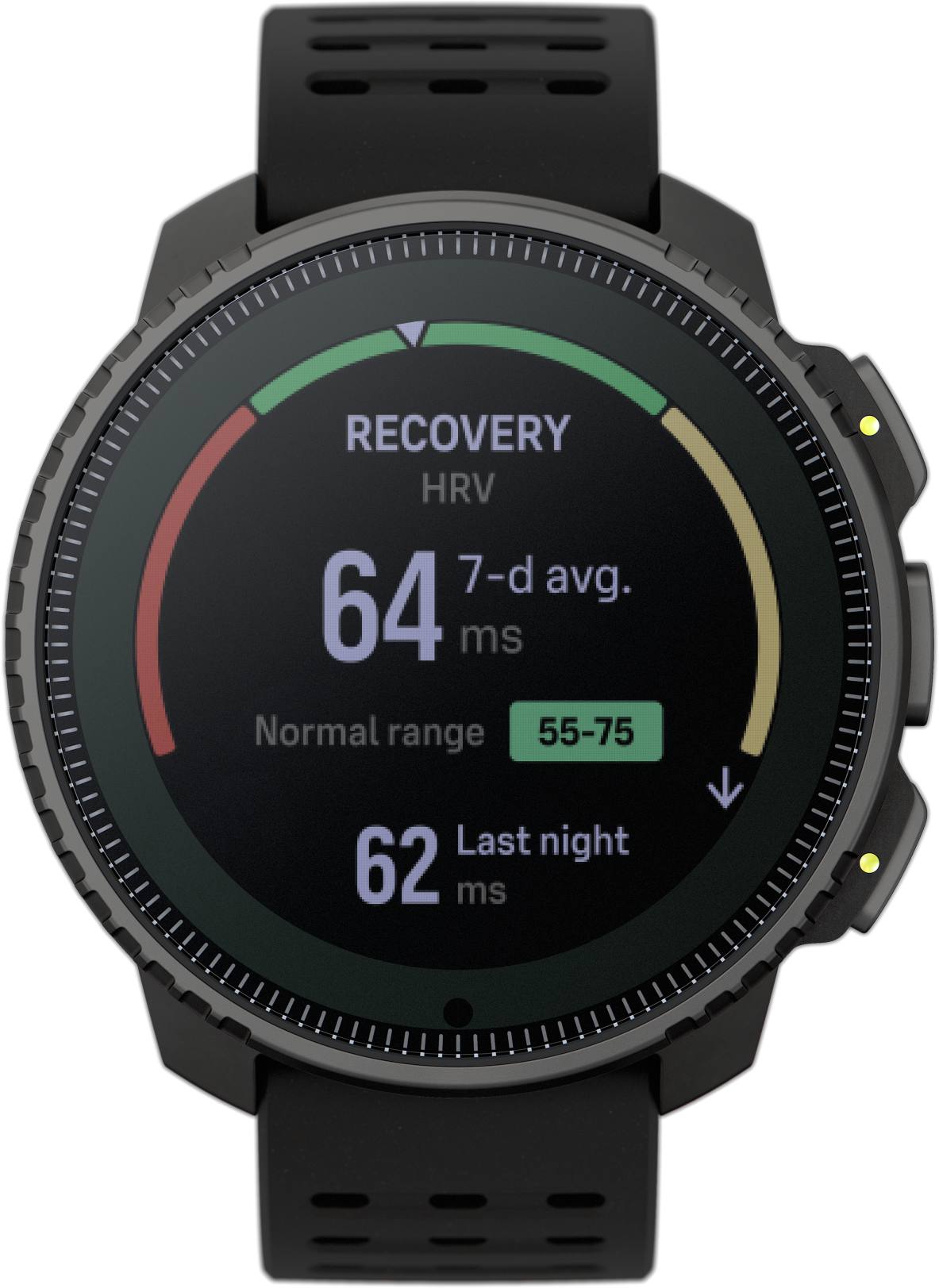 Suunto Vertical Solar All Black  11