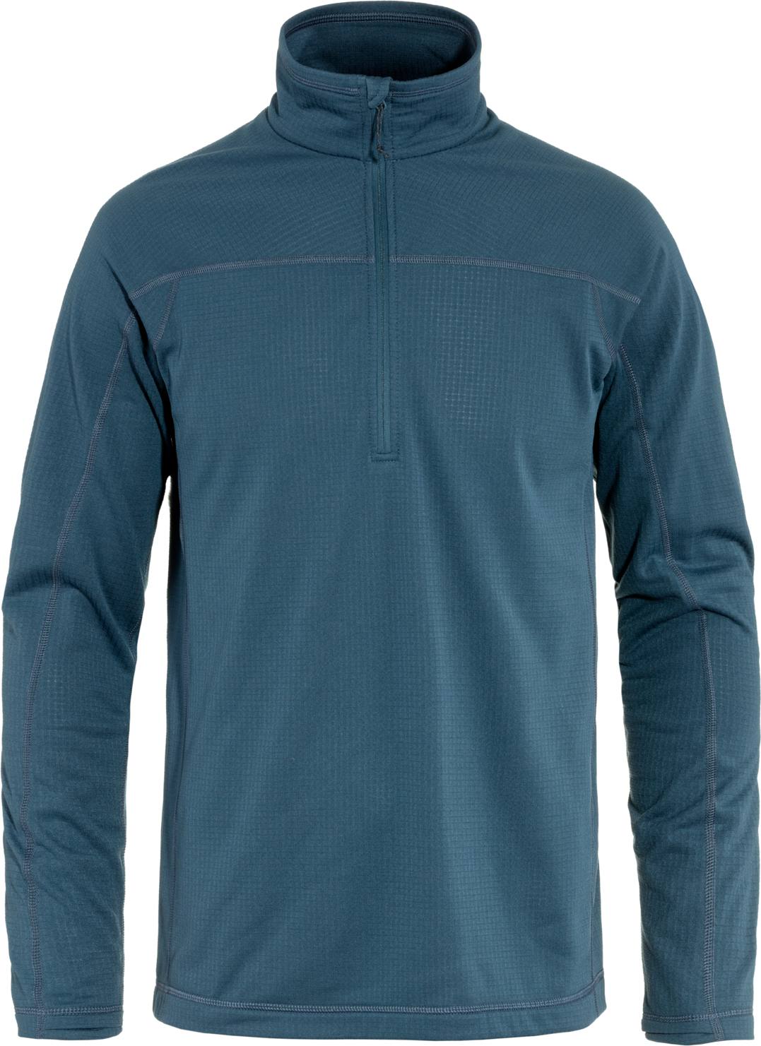 Fjällräven Men’s Abisko Lite HZ Fleece