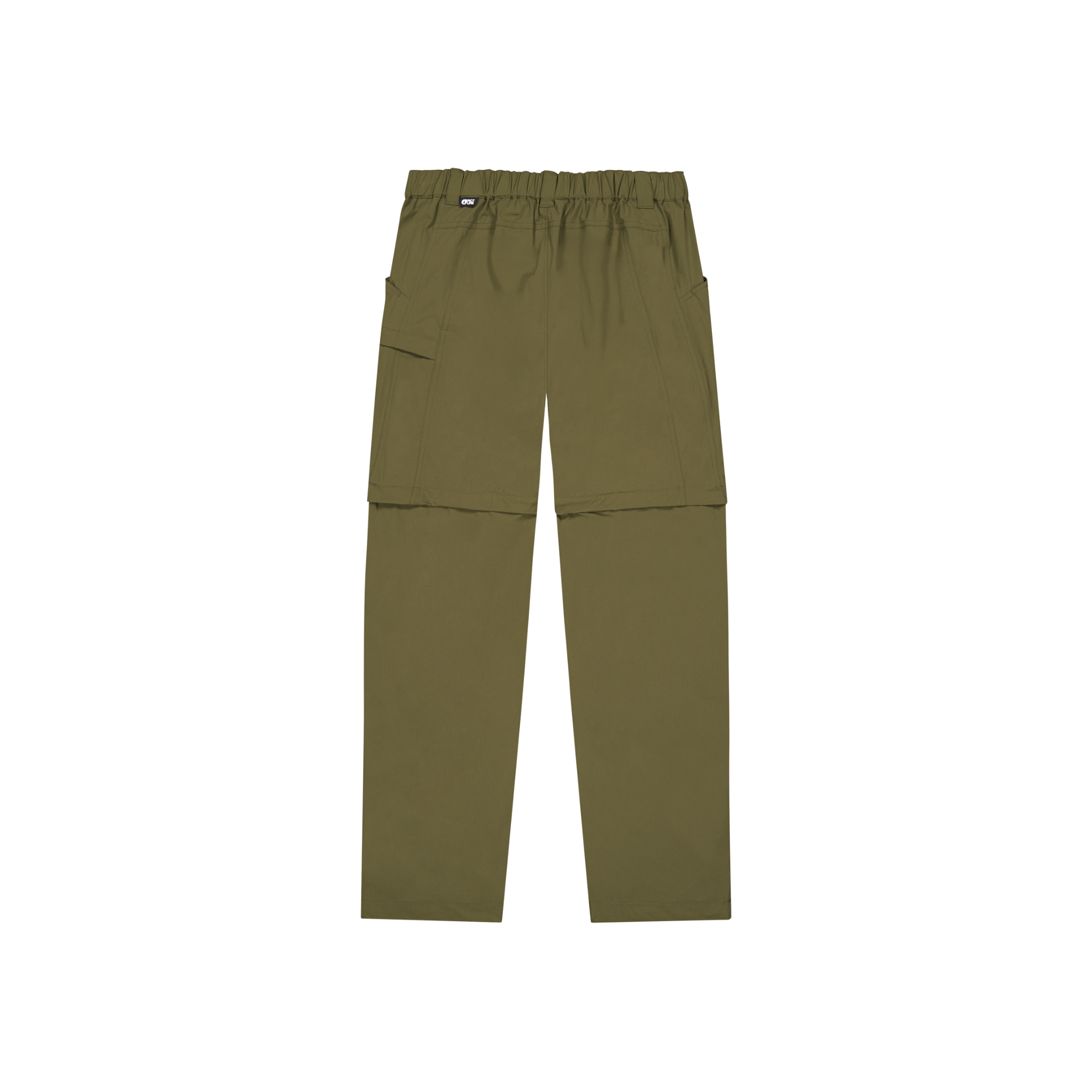 Picture Organic Clothing Men's Outif Stretch 2in1 Pant Tobacco 04