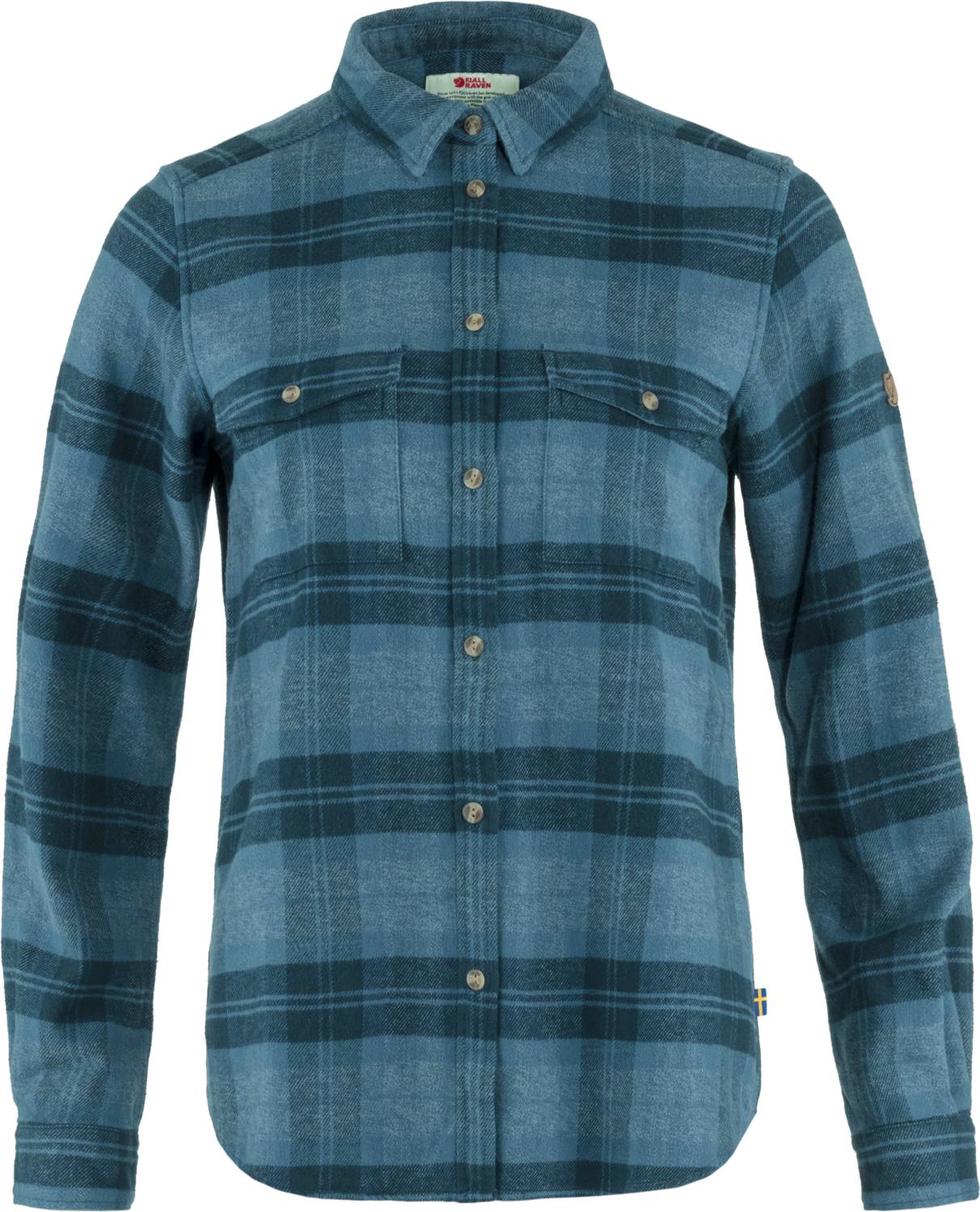 Fjällräven Övik Heavy Flannel W Shirt