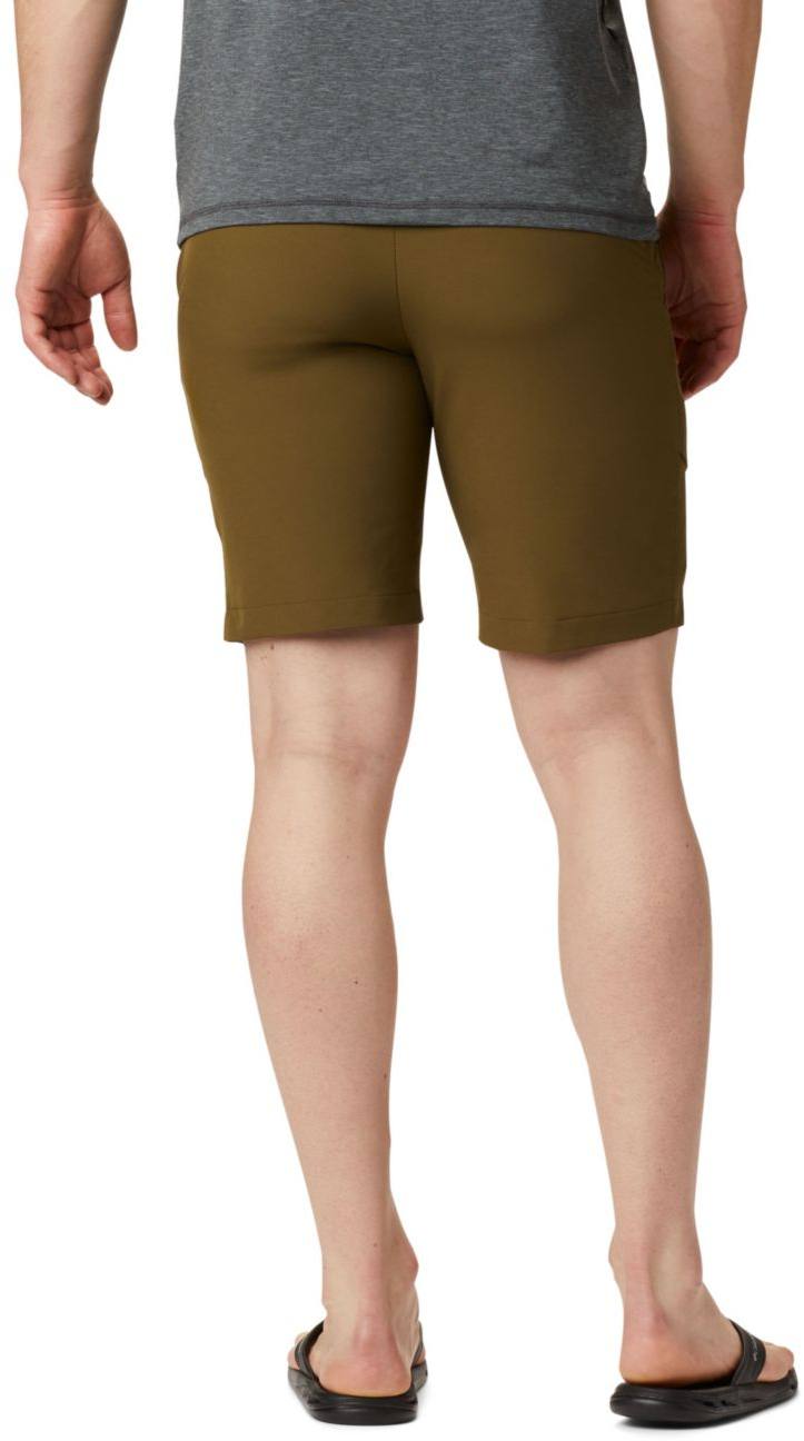 Columbia Men's Maxtrail short Olive 02