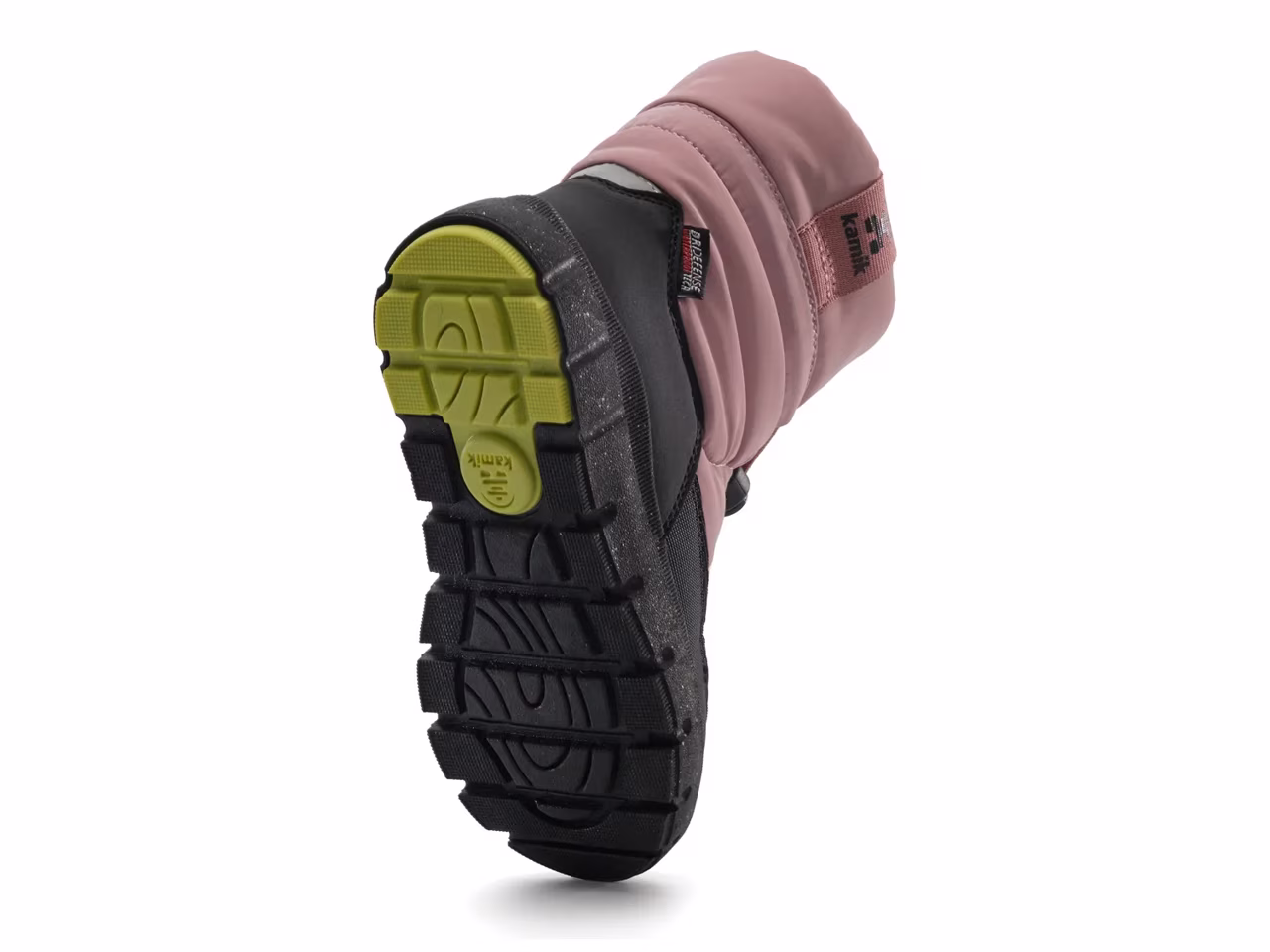 Kamik Seekerpull Jr Mauve 06