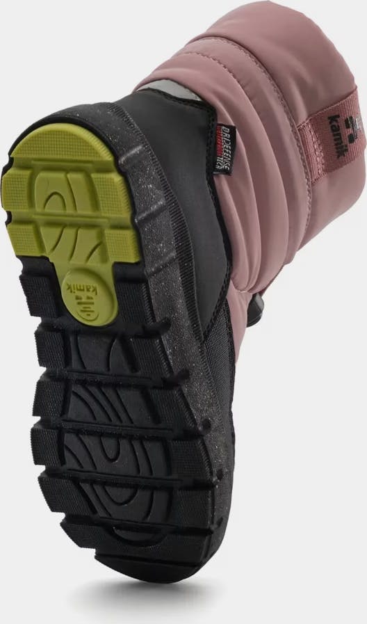 Kamik Seekerpull Jr Mauve 06