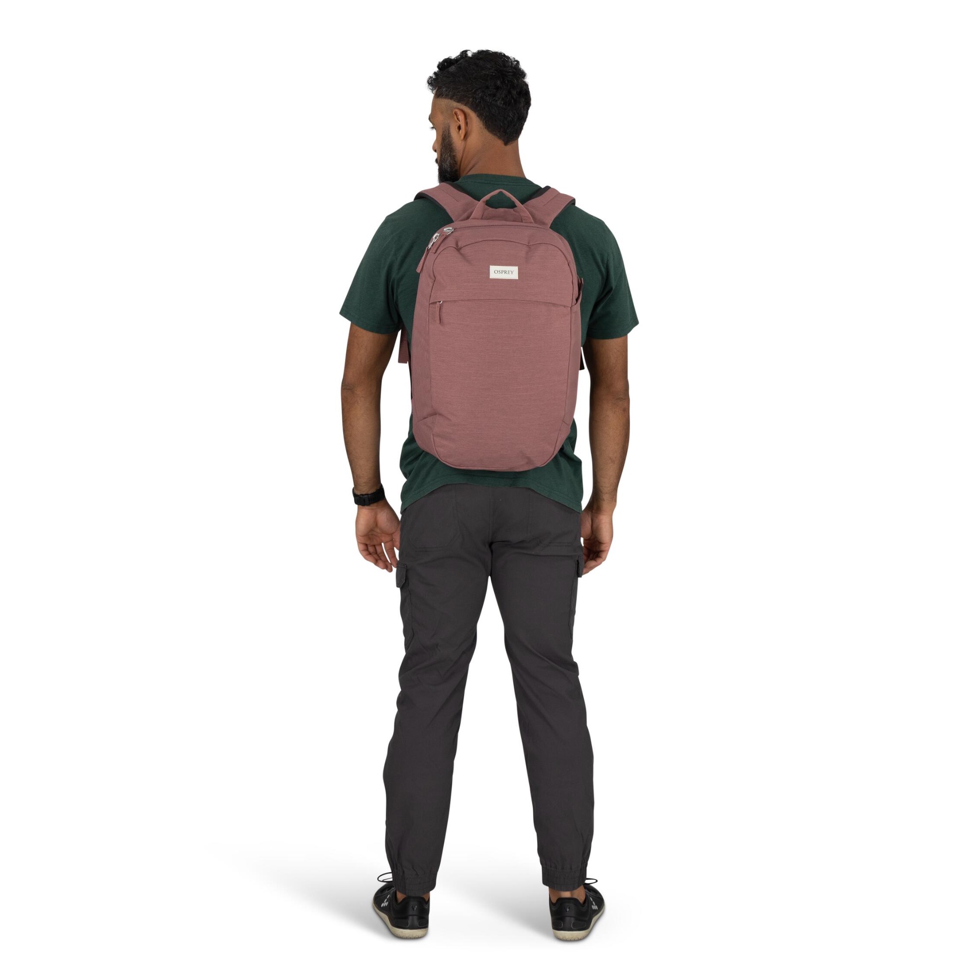 Osprey Arcane Large Day Purple Garnet Heather 05