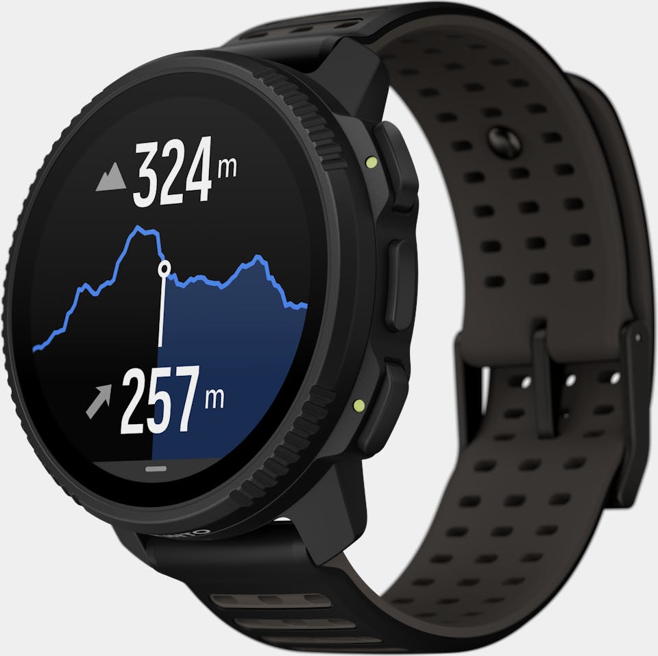 Suunto Vertical 2 Black Stainless Steel  15