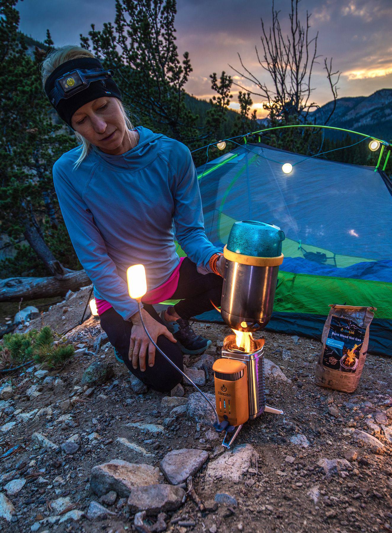 Biolite Campstove 2+  07