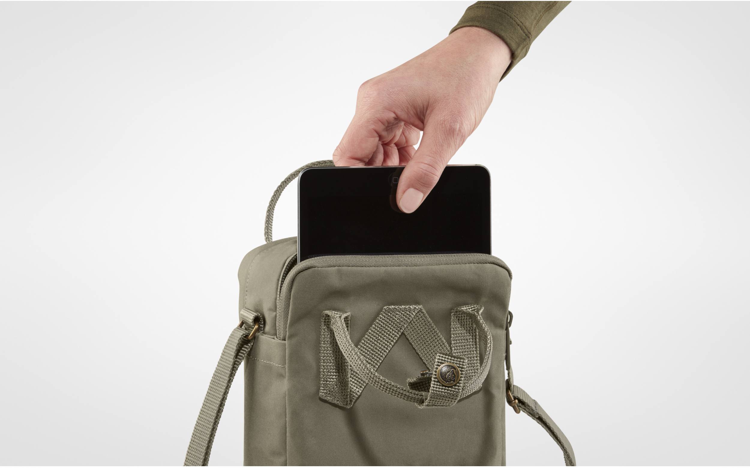 Fjällräven Kånken Sling Mint 04