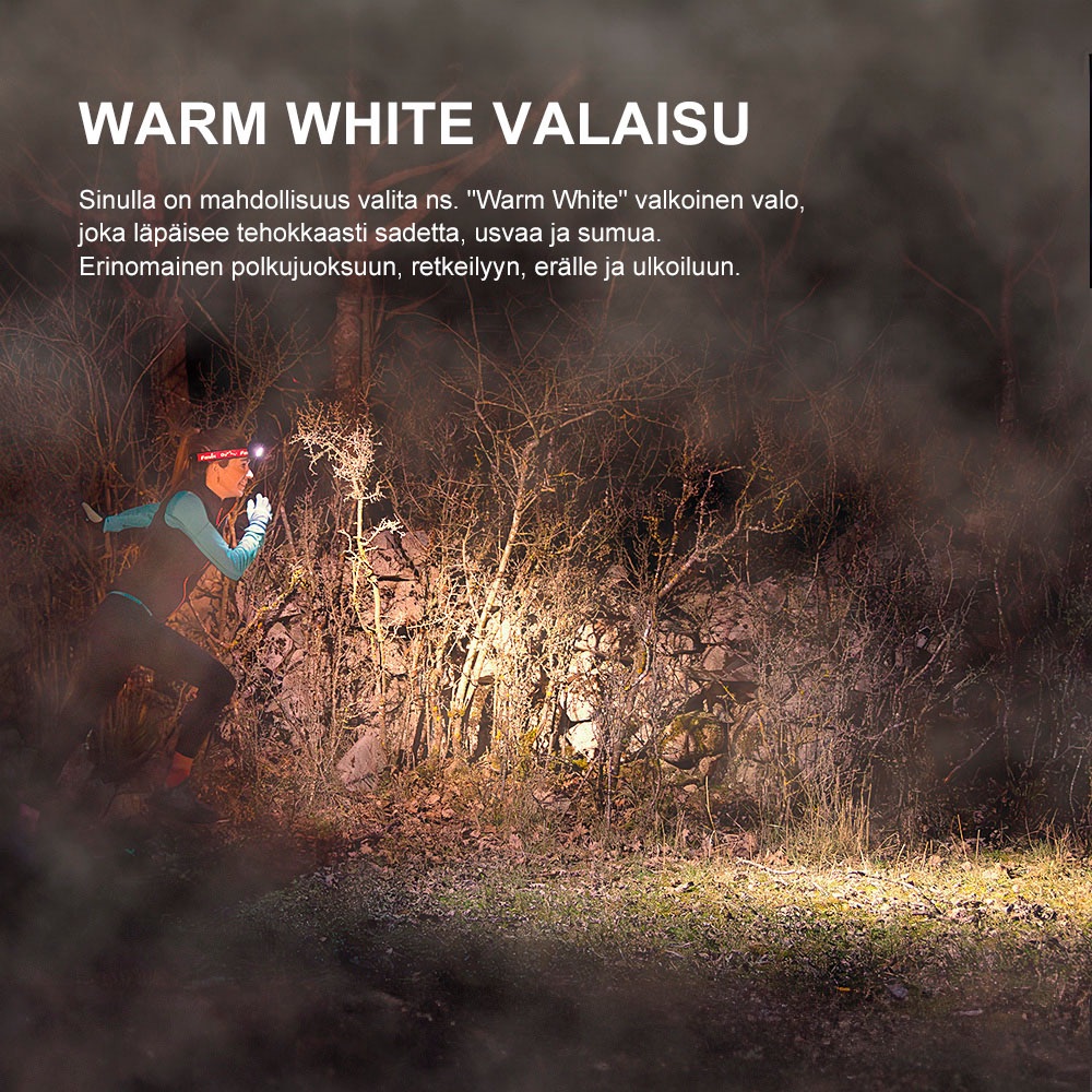 Fenix HM65R-T V2.0 Black / Red 05