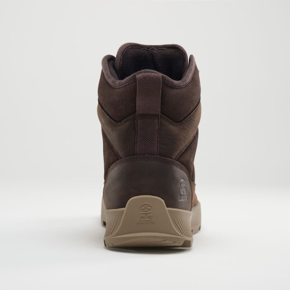 Kamik Men's Atwater Brown 08