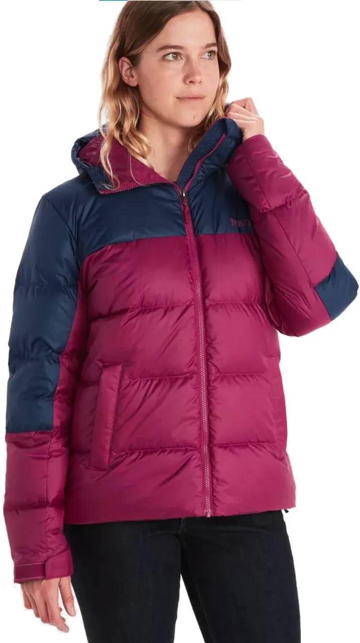 marmot guides down hoody m