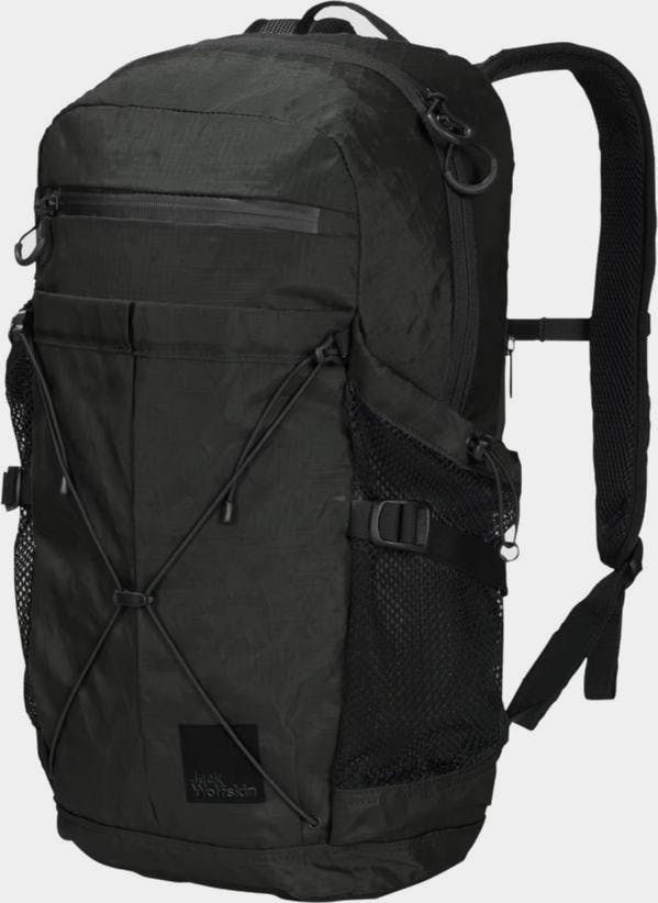 Jack Wolfskin Wandermood Pack 20 Black / Graphite 01