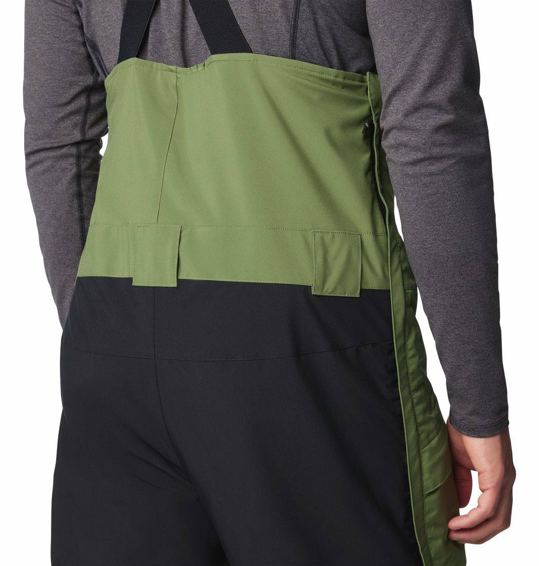 Columbia Men's Highland Summit II Bib Canteen 08