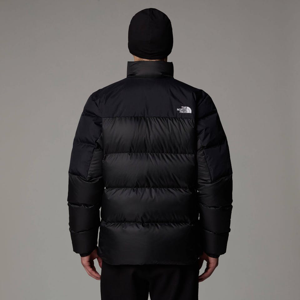 The North Face Men's Diablo Down Jacket 2.0 Black 04