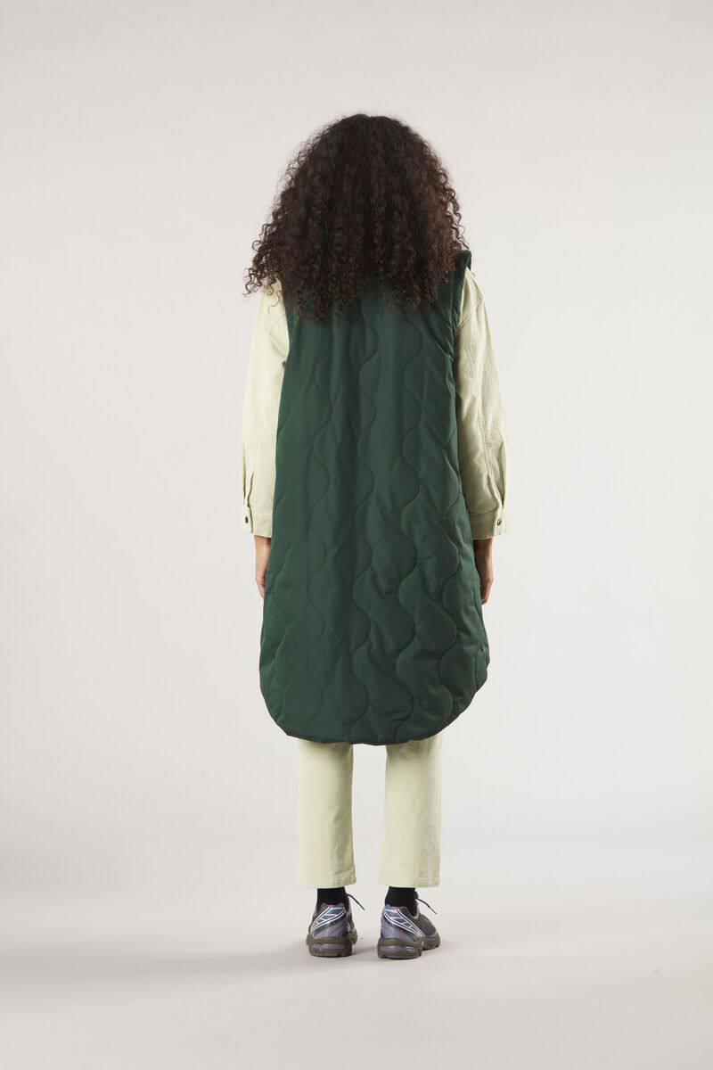 Picture Organic Clothing Women's Endya Coat Vihreä 04