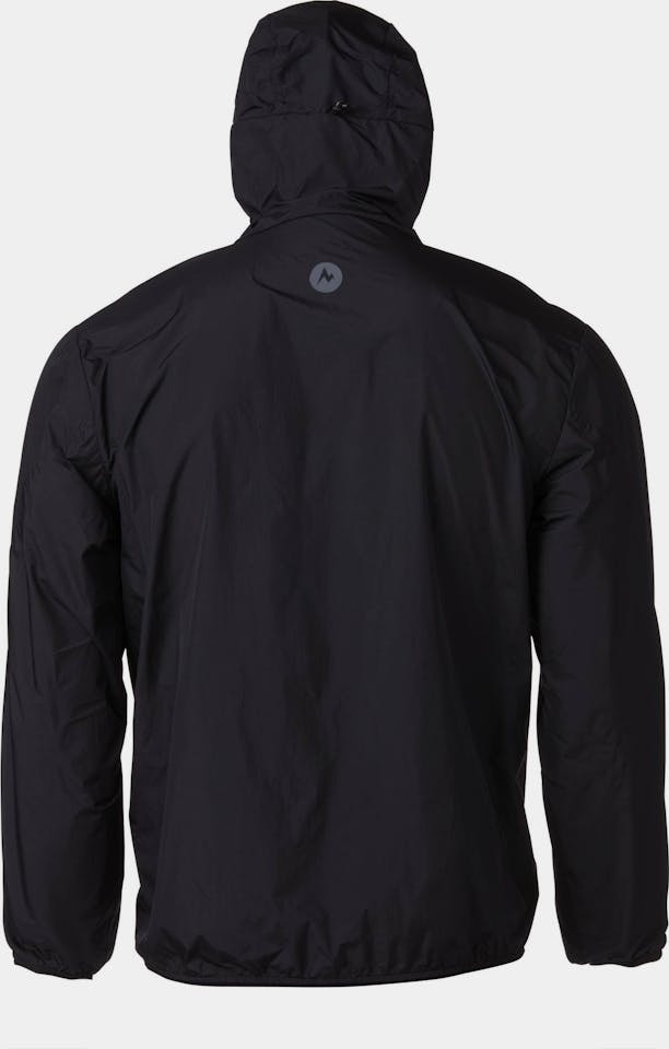 Marmot Men's Superalloy Bio Wind Jacket Black 08