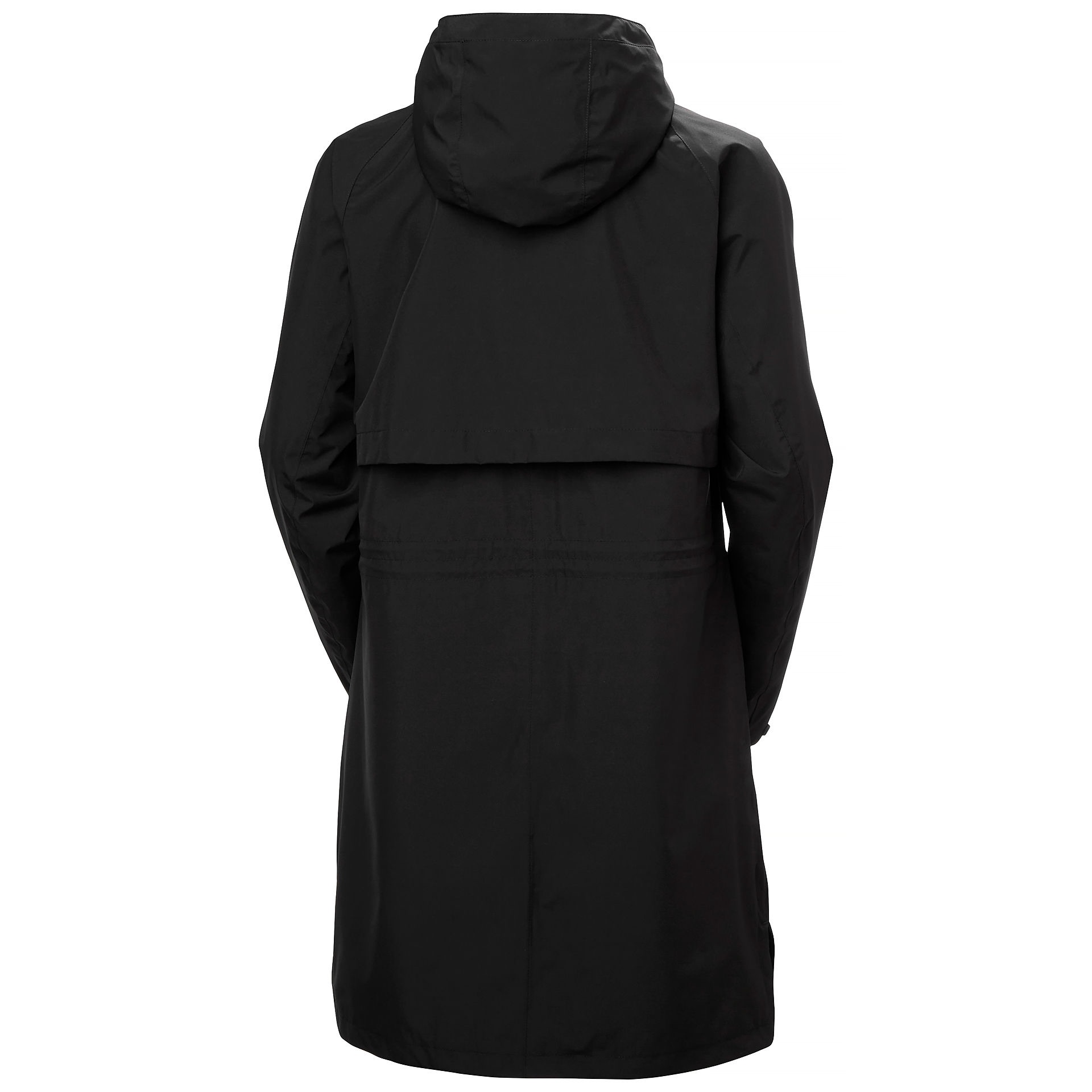 Helly Hansen Women's Sienna Rain Coat Musta 09