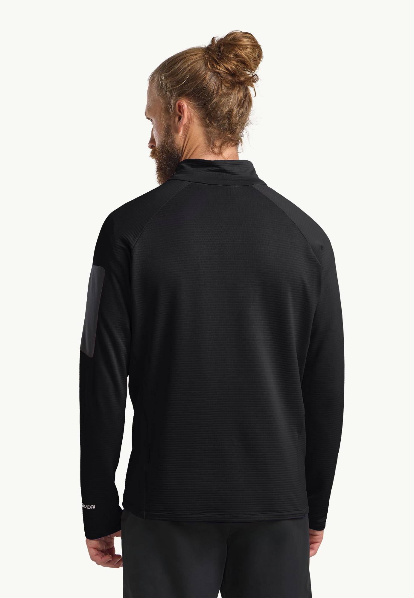 Jack Wolfskin Men's Prelight FZ Black 03