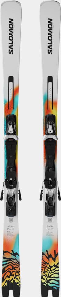 Salomon Addikt Pro 76 25/26 +MI 12 02