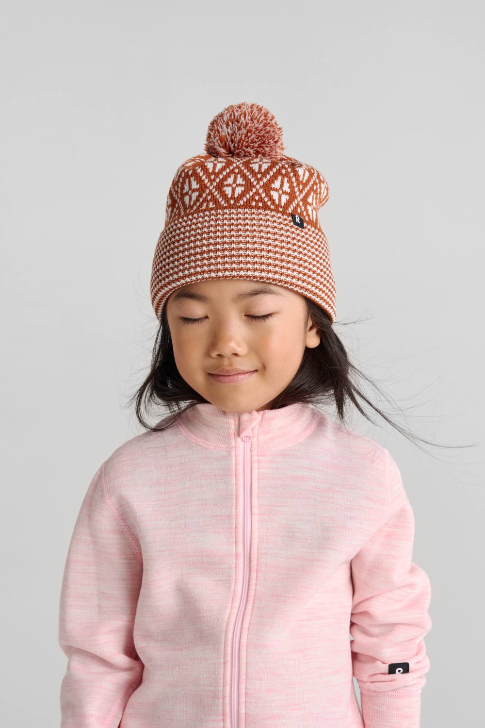 Reima Kuurassa Beanie Kaneli 02