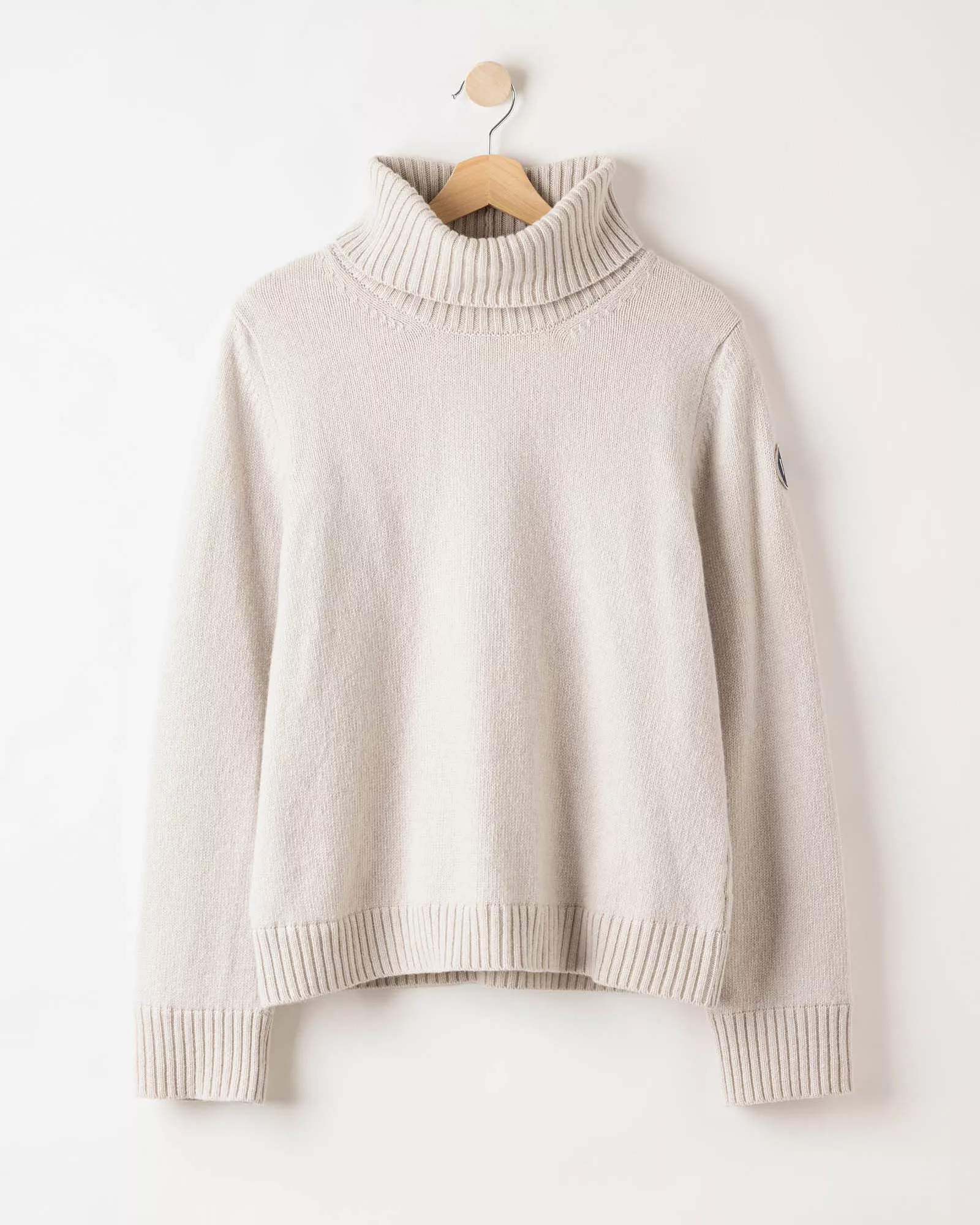 Holebrook Women's Ellie Turtle WP Pearl 03