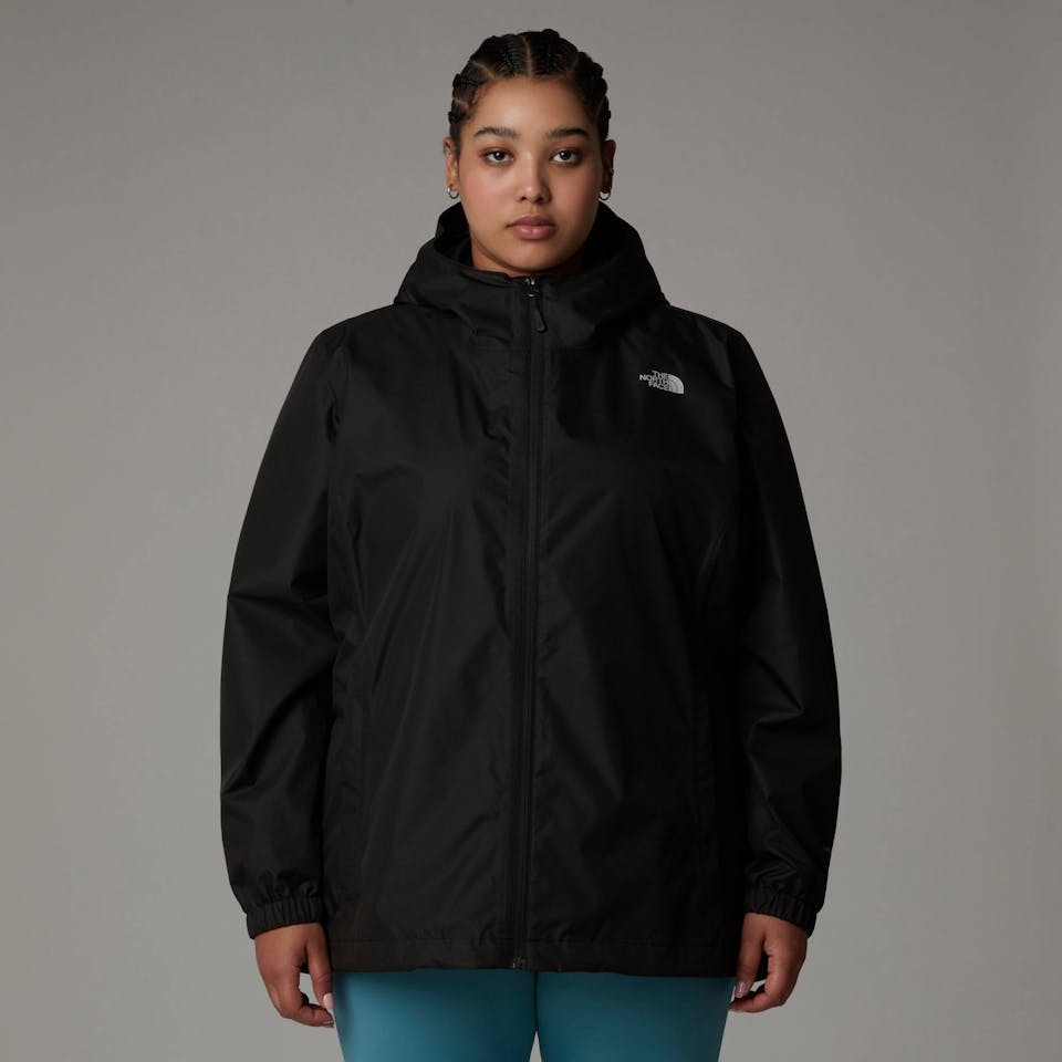 The North Face Women's Quest Plus Jacket Black 05