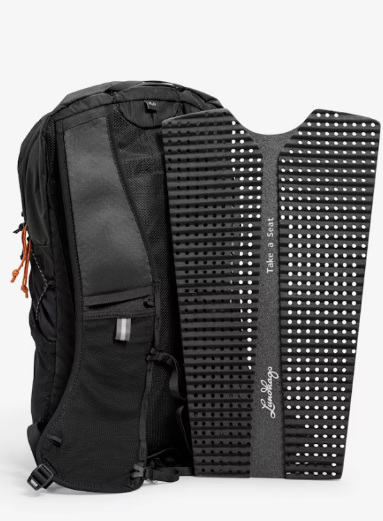 Lundhags Tived Pace 18 Black 10