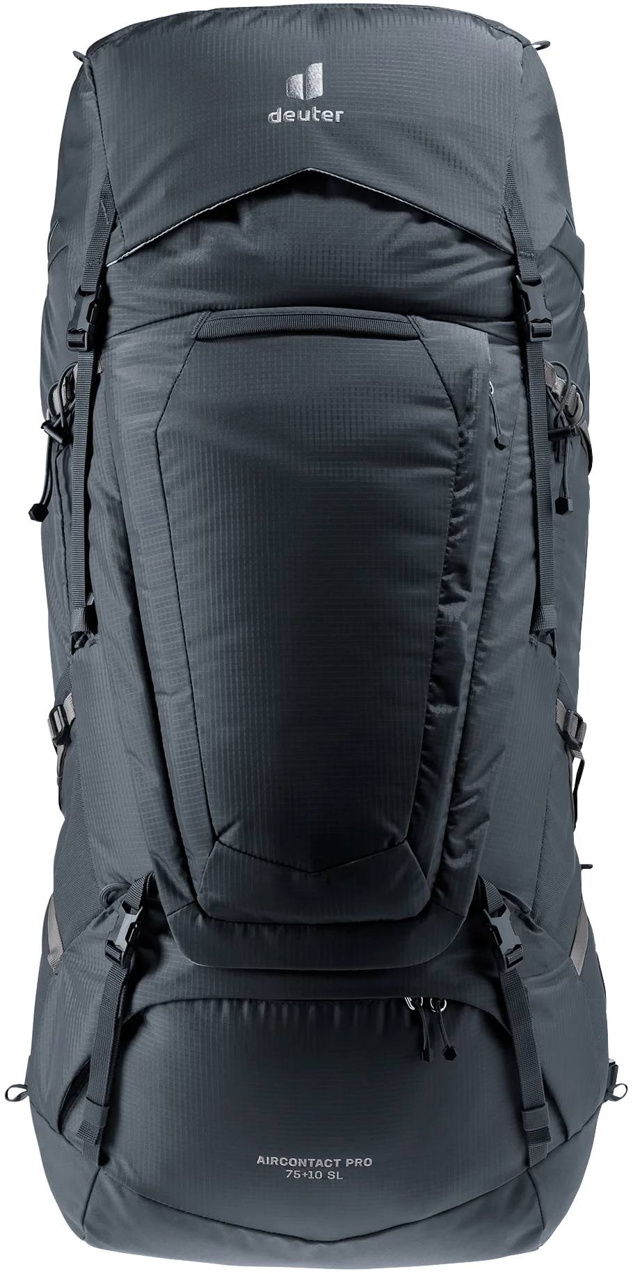 Deuter Aircontact Pro 85+10 Black 06