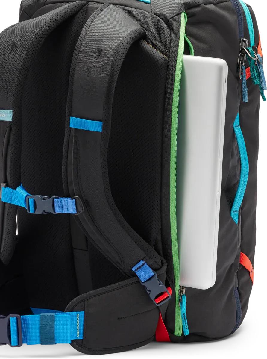 Cotopaxi Allpa 35 Dark Multi colour 07