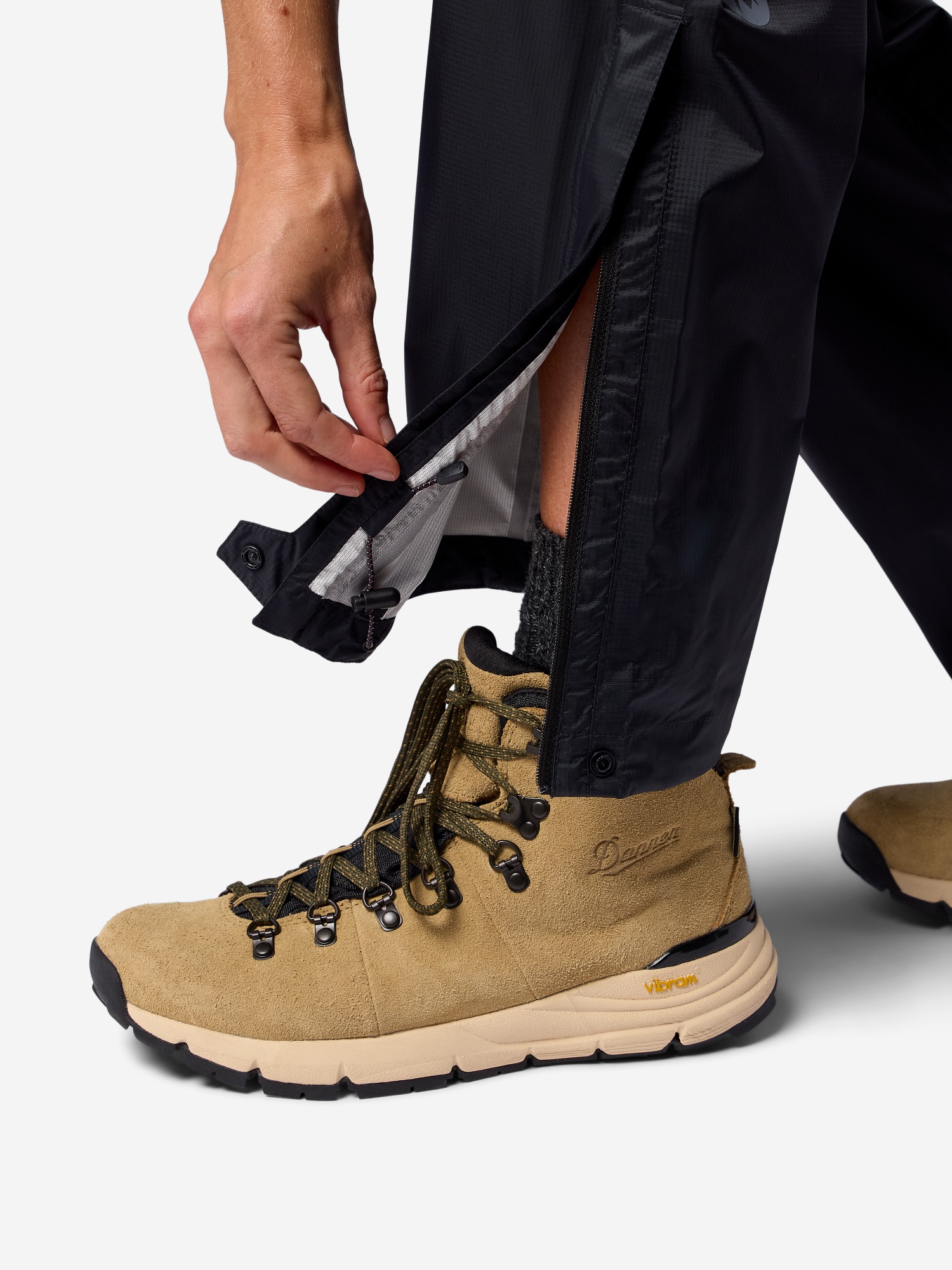 Marmot Women's Precip Evo Pant Black 02