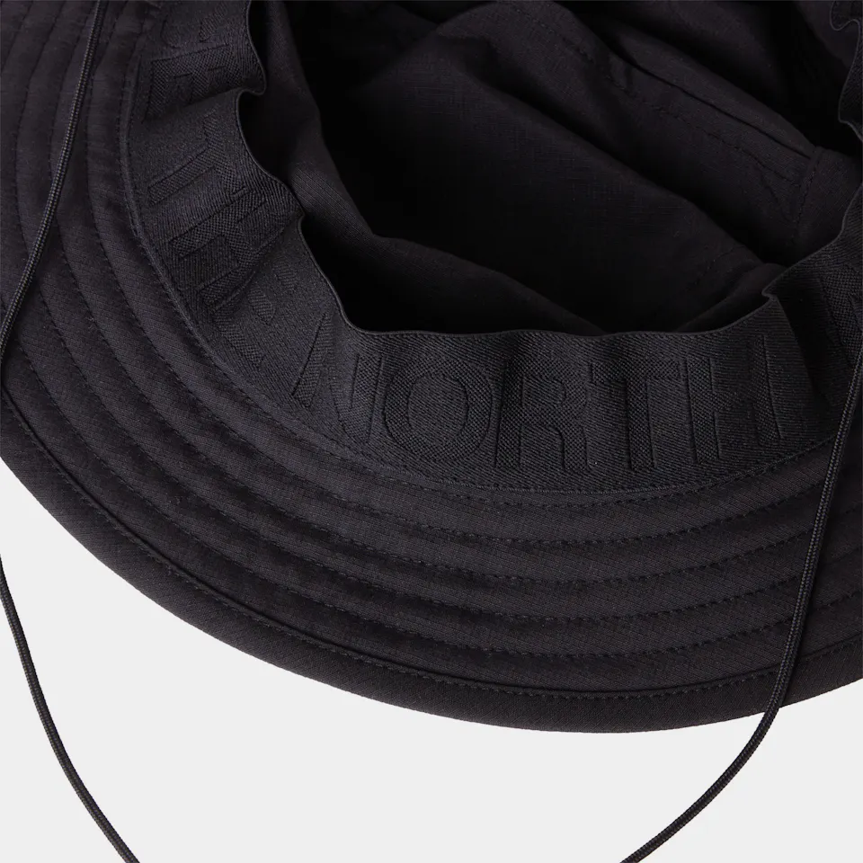 The North Face Horizon Bucket Musta 05