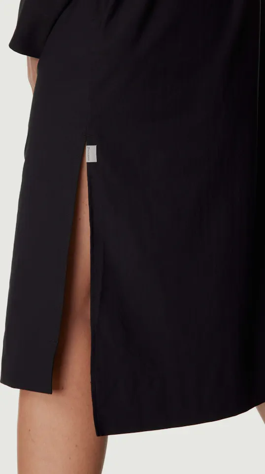 Houdini Women's Route II Shirt Dress Black 04